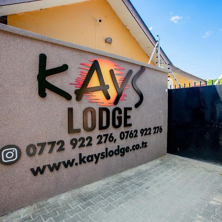Kays Lodge Dar es Salaam Exterior photo
